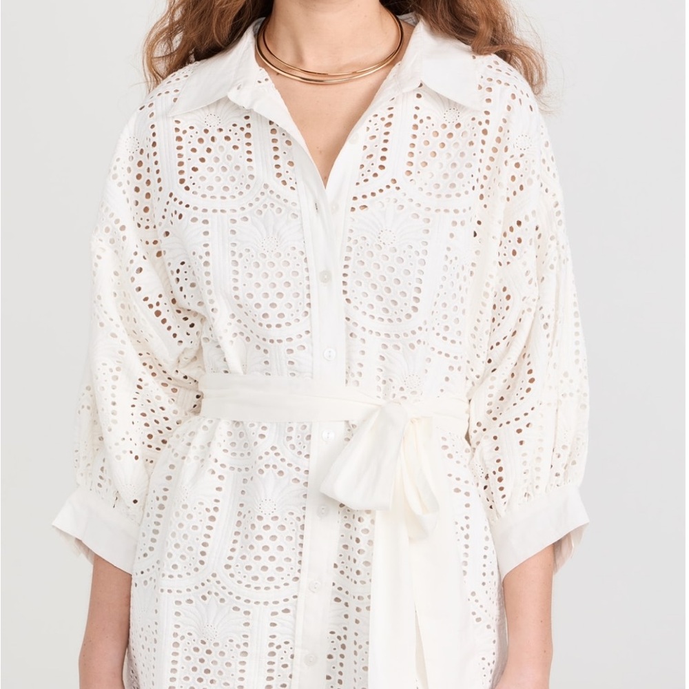 Sundress gorgeous eyelet dress